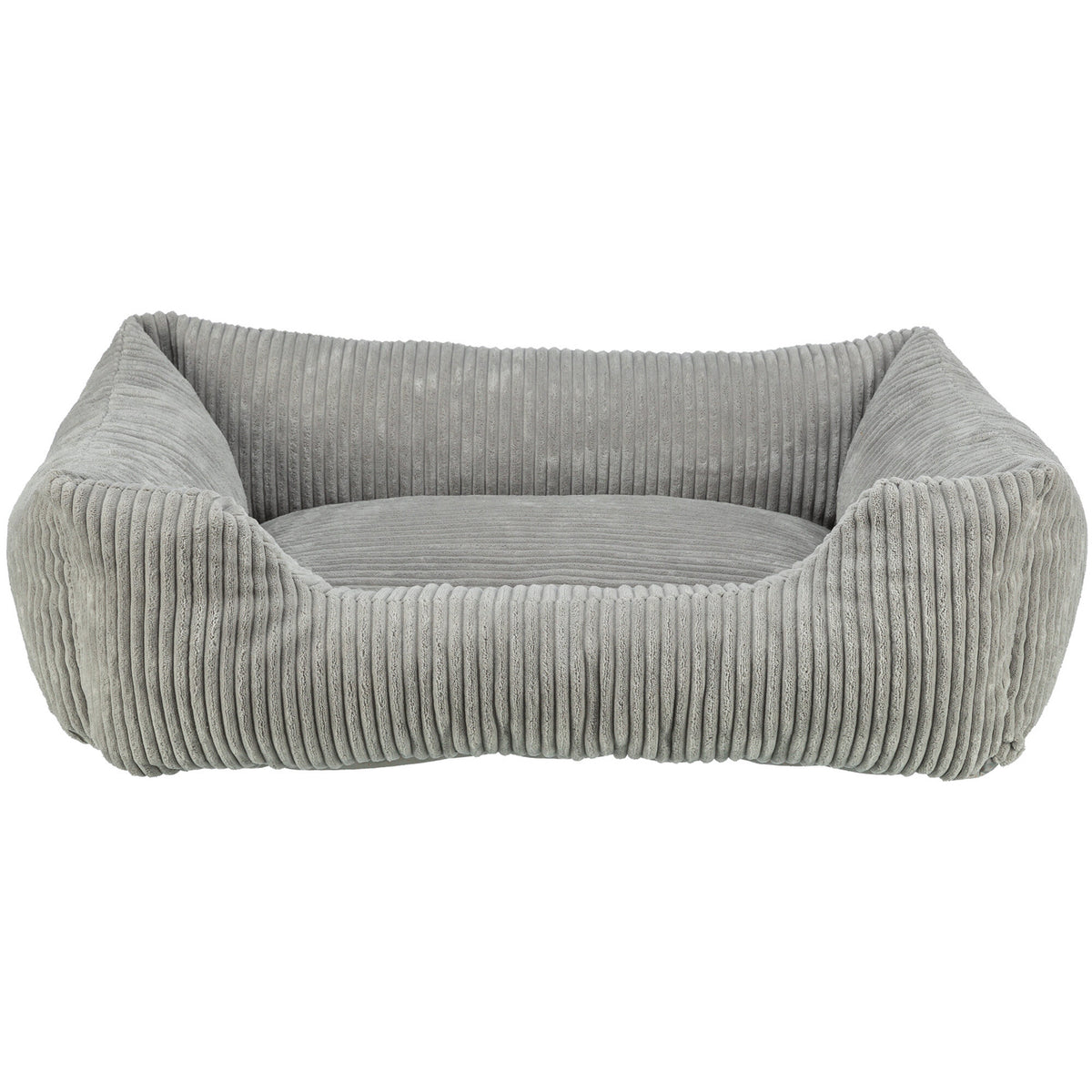 KIZUNA Jonna | Cama Ortopédica de Felpa Acanalada