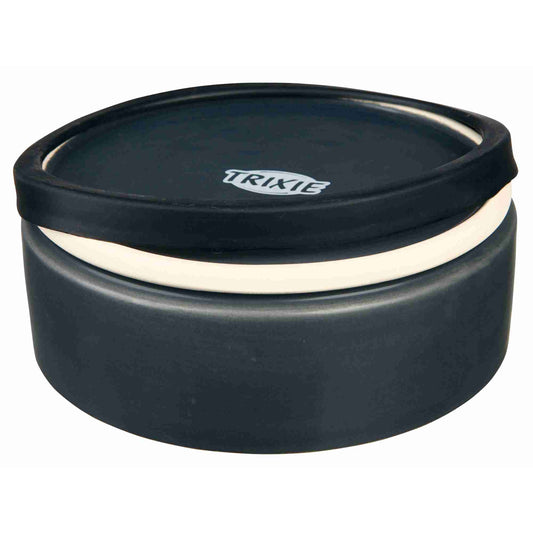 KIZUNA StoneBowl | Comedero de Cerámica Antideslizante