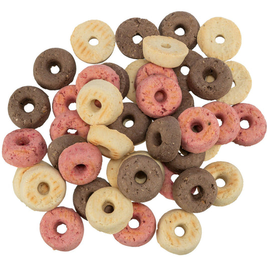 Cookie Loops | Snacks Veganos para Perros 1,3 kg