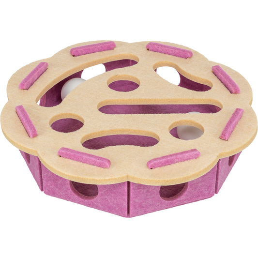 Juguete Interactivo Flower con Pelotas para Gatos | KIZUNA
