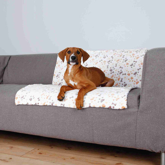 KIZUNA Lingo | Manta Suave para Perros y Gatos