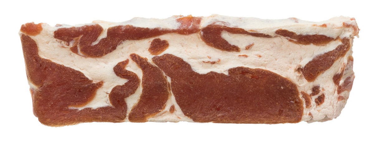 Bacon de Pato | Snack Masticable para Perros