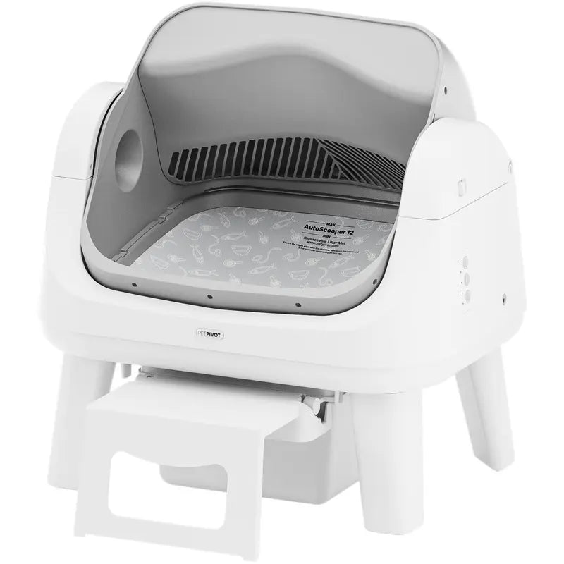 KIZUNA NekoClean | Arenero Automático Inteligente