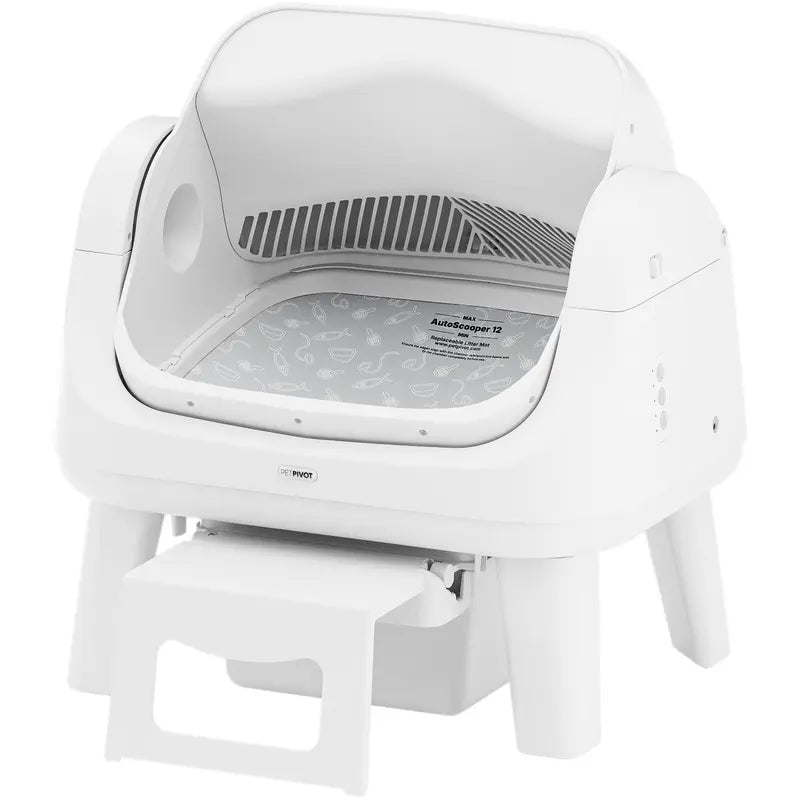 KIZUNA NekoClean | Arenero Automático Inteligente