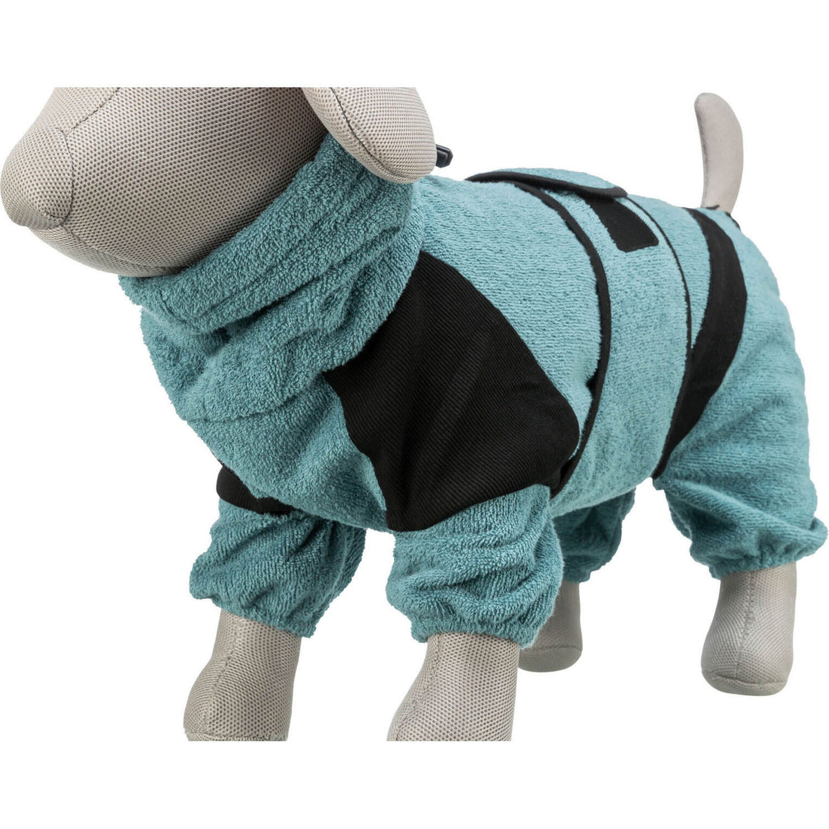 HomeDry | Albornoz Mono de Algodón para Perros