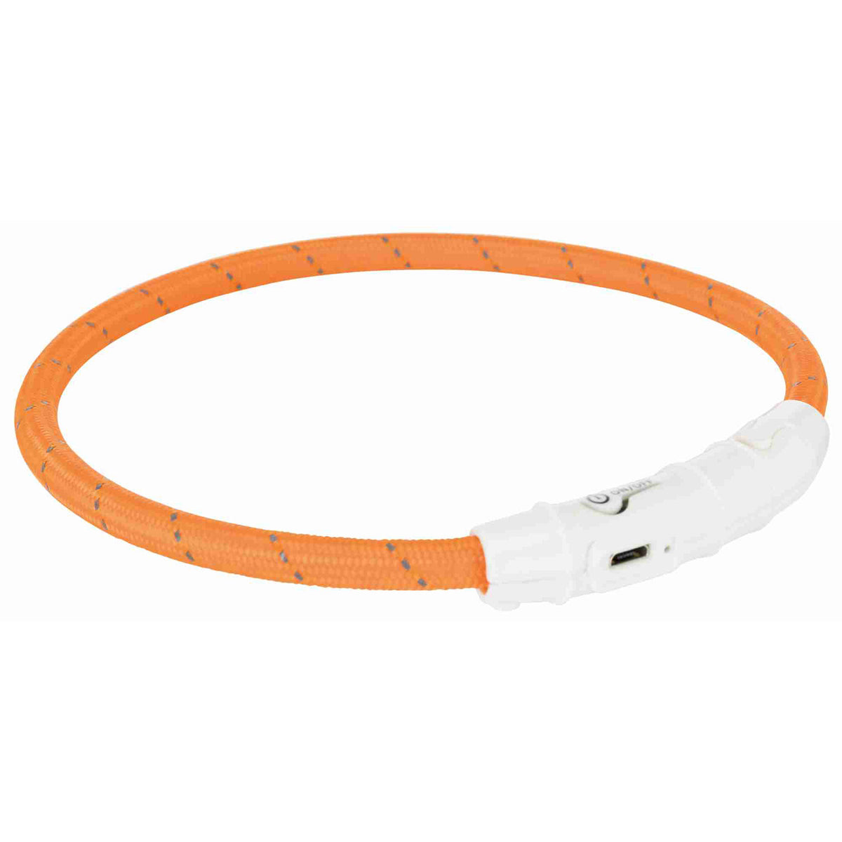 Kizuna Brilla | Collar luminoso USB para perros.