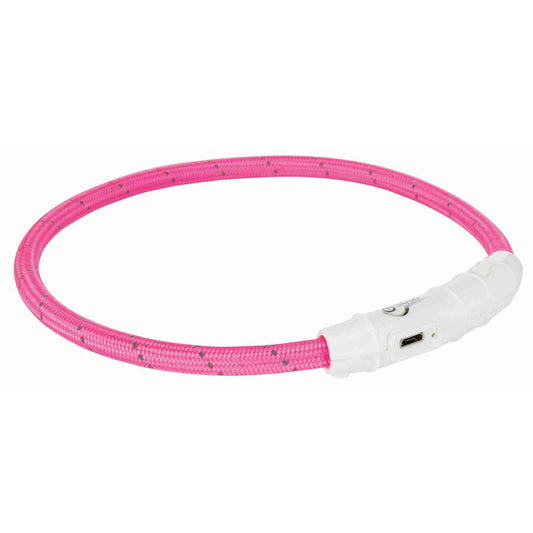Kizuna Brilla | Collar luminoso USB para perros