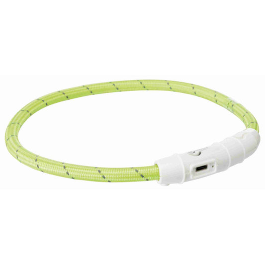 Kizuna Brilla | Collar luminoso USB para perros