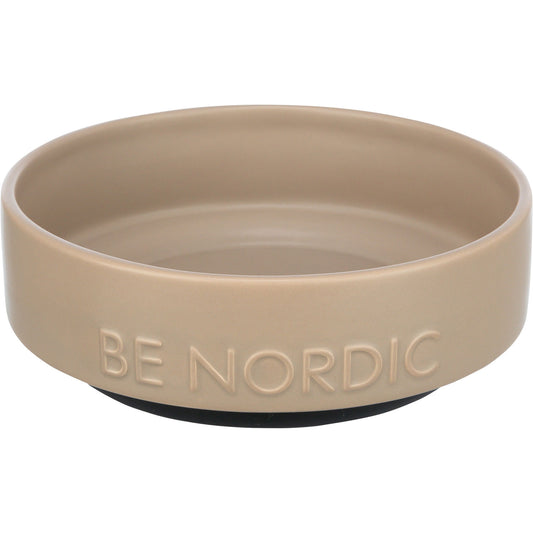 KIZUNA Be Nordic | Comedero de Cerámica Antideslizante
