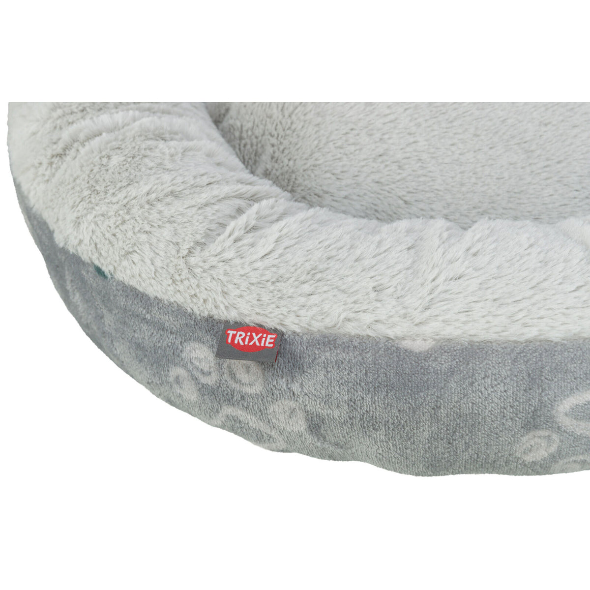 KIZUNA Jimmy Soft | Cama Redonda de Felpa Suave