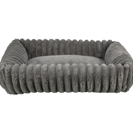 KIZUNA Lonni | Cama Acolchada de Felpa Suave