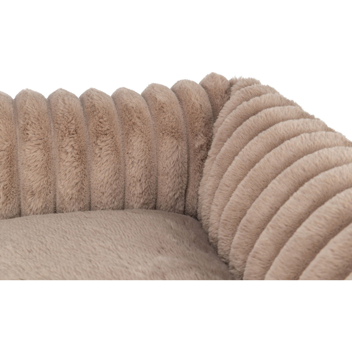 KIZUNA Lonni | Cama Acolchada de Felpa Suave