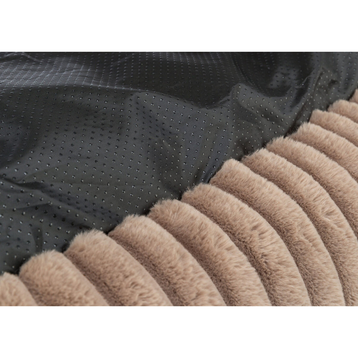 KIZUNA Lonni | Cama Acolchada de Felpa Suave