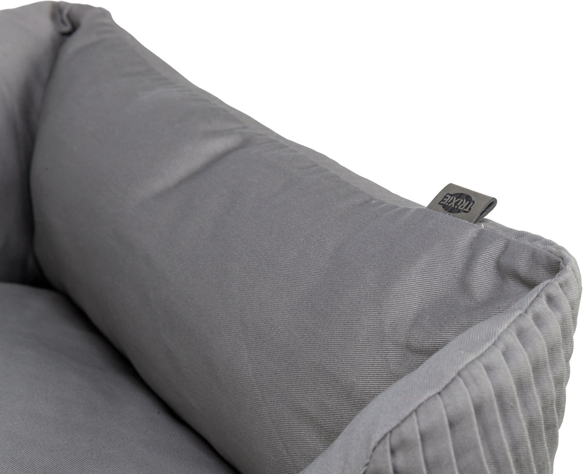 KIZUNA Marley | Cama Acolchada Premium para Perros