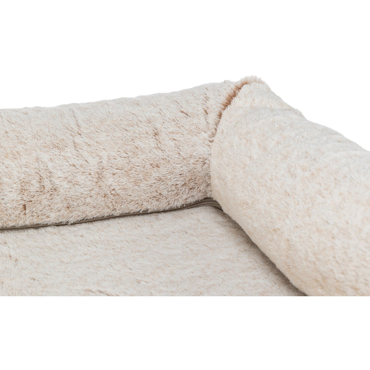 KIZUNA Lino Vital Beige | Cama Ortopédica Viscoelástica