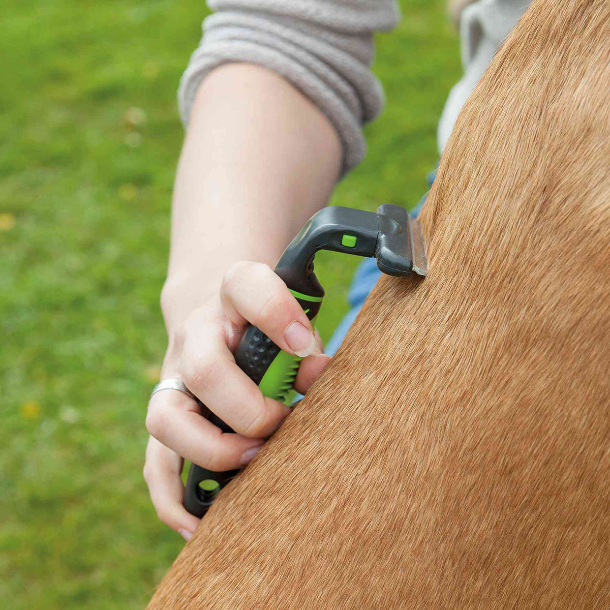 KIZUNA FurControl | Carda Deslanadora para Perros