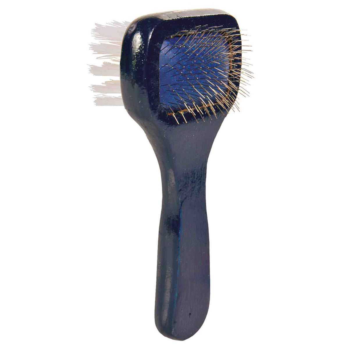 KIZUNA MiniBrush | Cepillo Suave Doble Cara para Perros y Gatos