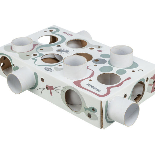 Caja Interactiva de Premios para Gatos Paws’n’Treats | KIZUNA