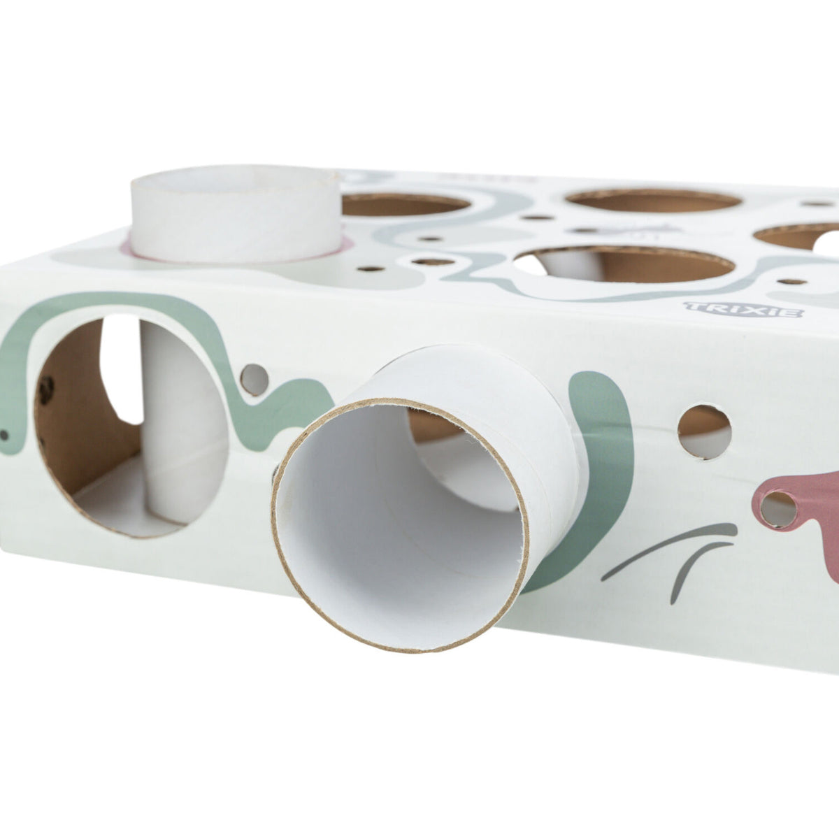 Caja Interactiva de Premios para Gatos Paws’n’Treats | KIZUNA
