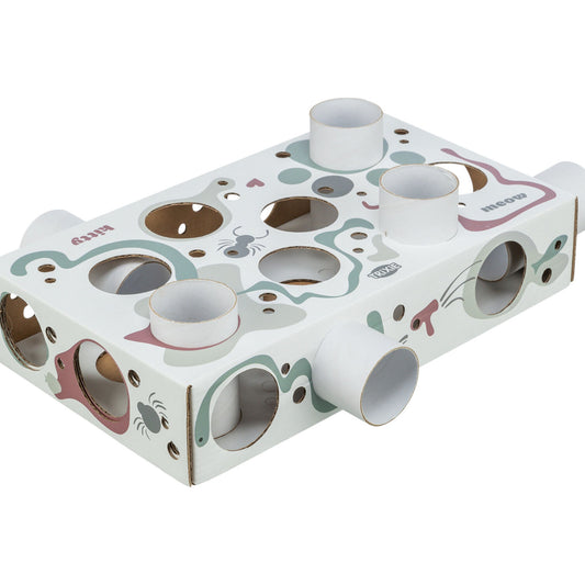 Caja Interactiva de Premios para Gatos Paws’n’Treats | KIZUNA
