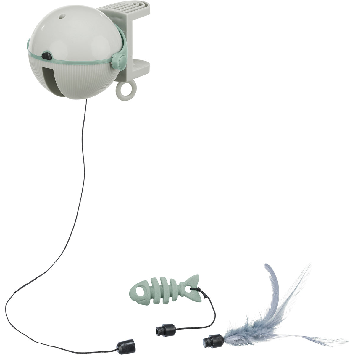 Juguete Interactivo Automático para Gatos Catch It | KIZUNA