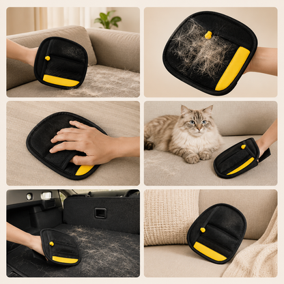 SoftRoll™ | Eliminador de Pelo para Hogar y Mascotas