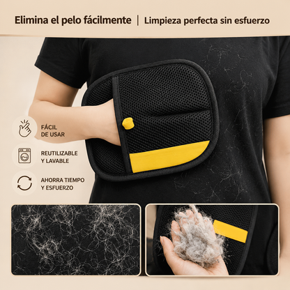 SoftRoll™ | Eliminador de Pelo para Hogar y Mascotas