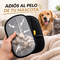SoftRoll™ | Eliminador de Pelo para Hogar y Mascotas