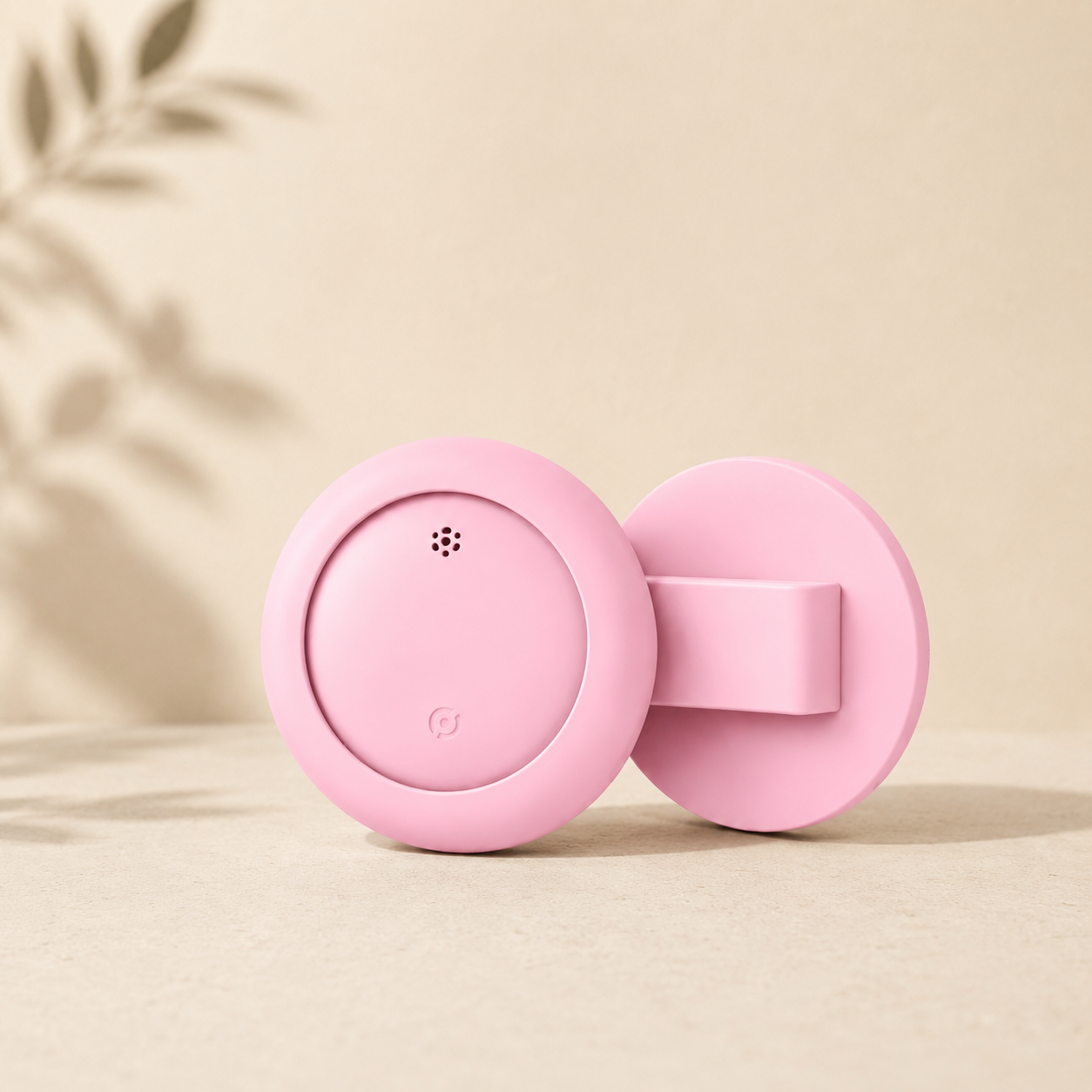 Kizuna Guardian GPS | Localizador Inteligente para Perros y Gatos Rosa
