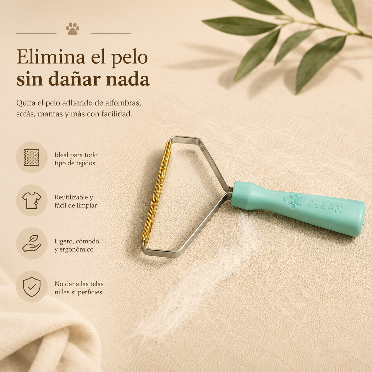 KIZUNA BOX | Hogar sin pelos
