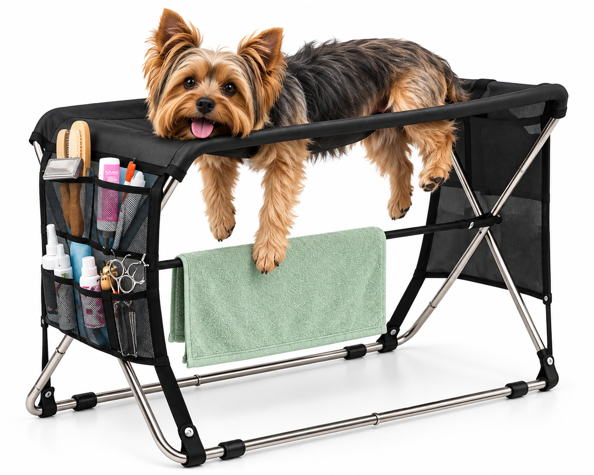 KIZUNA SPA | Estación de Baño para Perros y Gatos