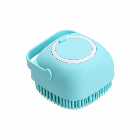 KIZUNA Bath Brush | Cepillo Masajeador con Dispensador de Champú