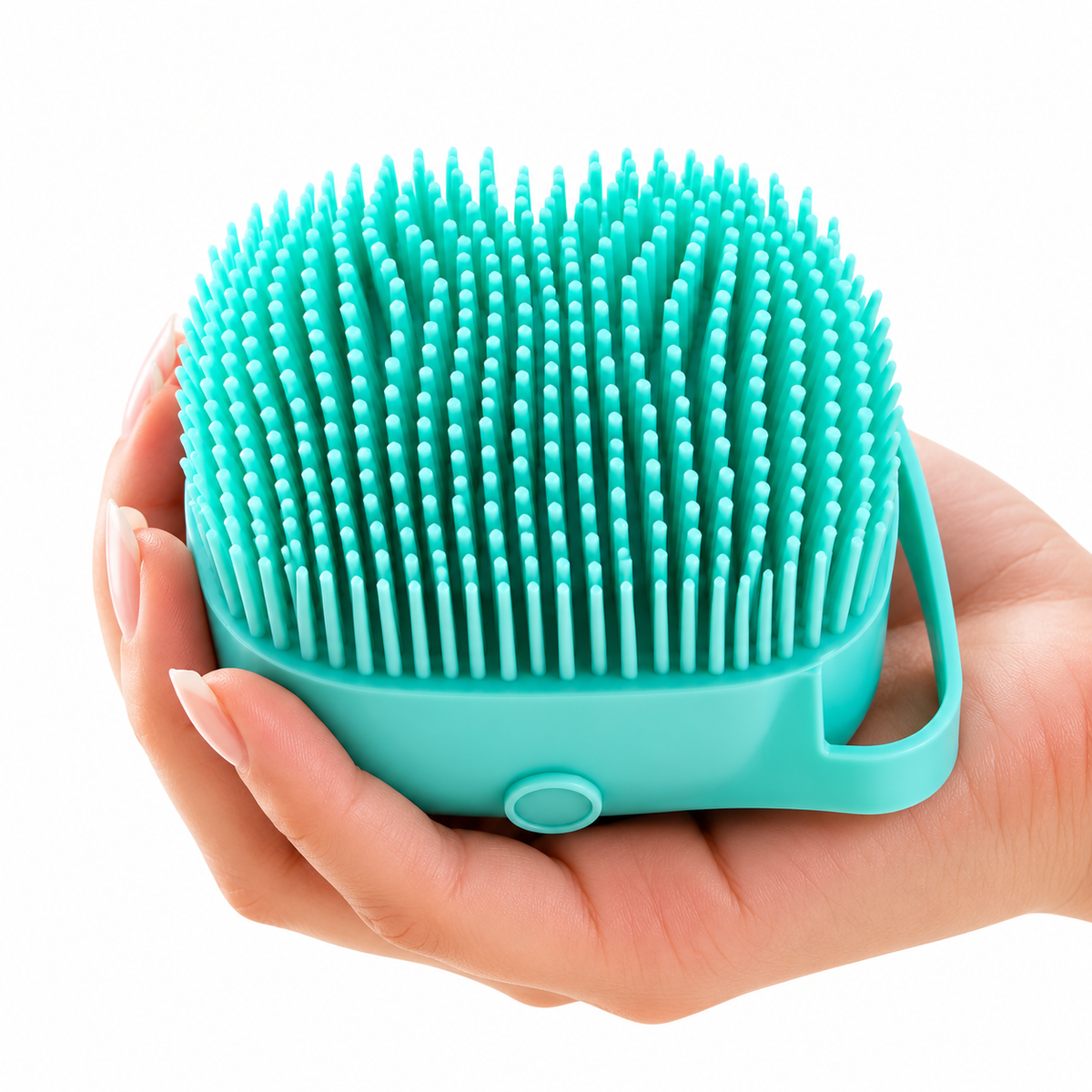 KIZUNA Bath Brush | Cepillo Masajeador con Dispensador de Champú