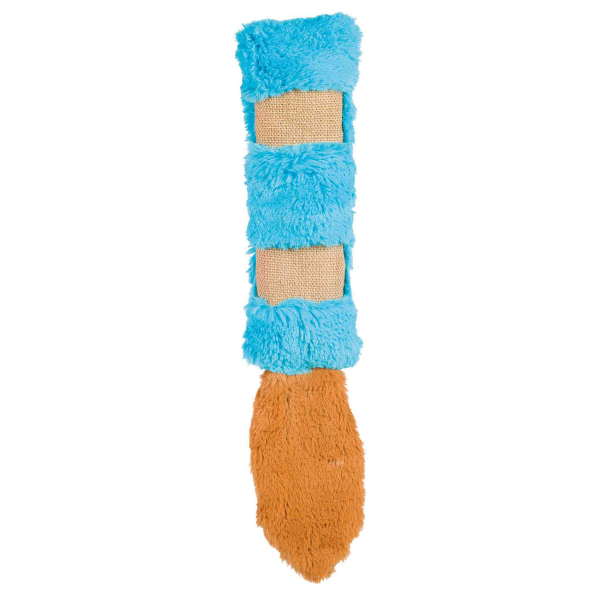 KIZUNA CatTail | Juguete de Catnip y Rascado para Gatos