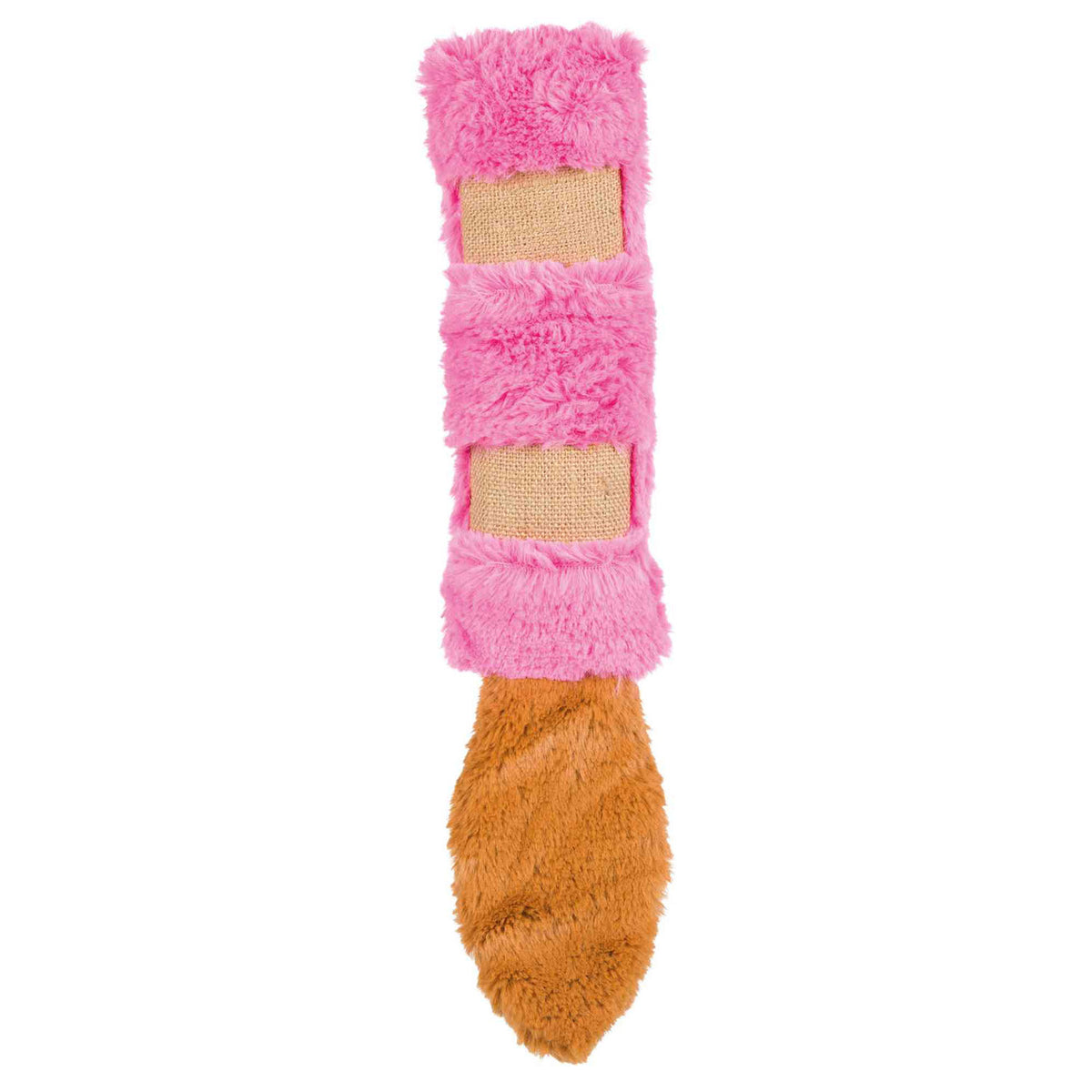 KIZUNA CatTail | Juguete de Catnip y Rascado para Gatos