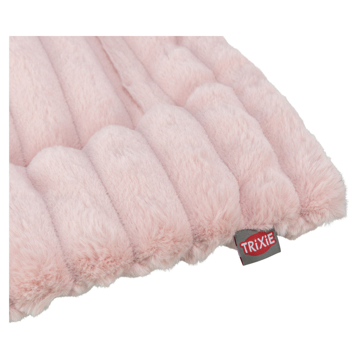 KIZUNA Lonni | Colchoneta Acolchada de Felpa Suave Rosa