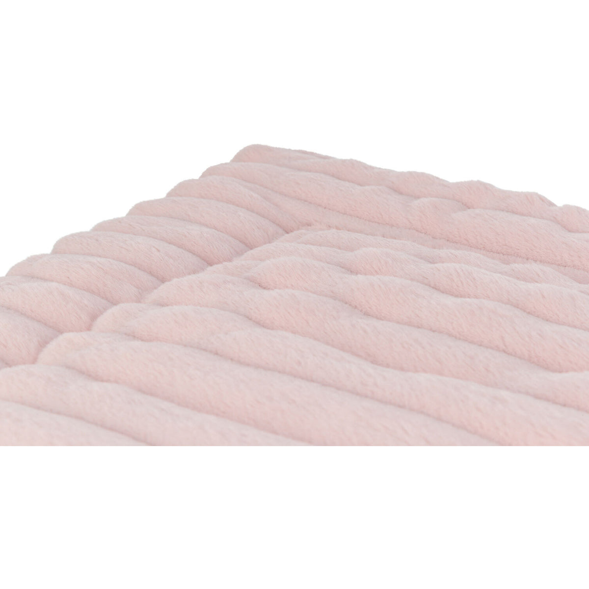 KIZUNA Lonni | Colchoneta Acolchada de Felpa Suave Rosa