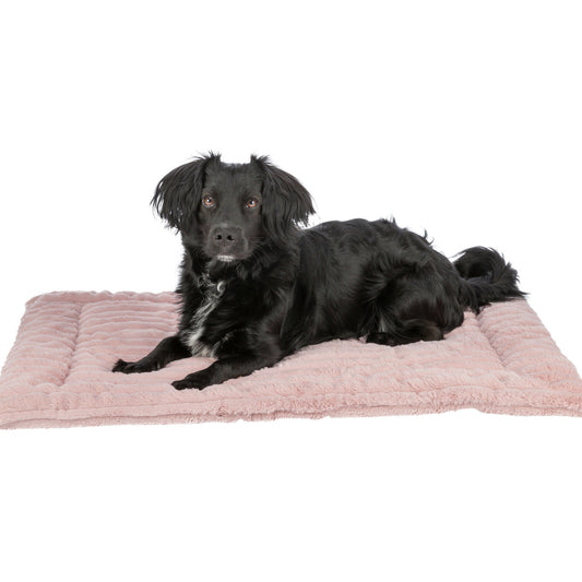 KIZUNA Lonni | Colchoneta Acolchada de Felpa Suave Rosa