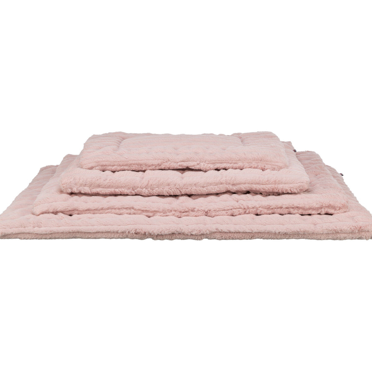 KIZUNA Lonni | Colchoneta Acolchada de Felpa Suave Rosa