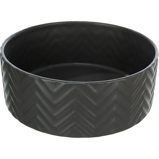 KIZUNA NoirBowl | Comedero de Cerámica Premium