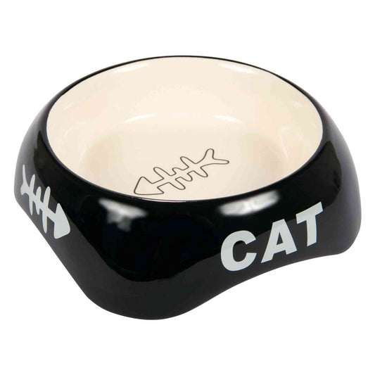 KIZUNA CatBowl | Comedero de Cerámica para Gatos