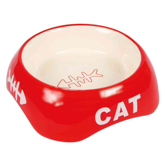 KIZUNA CatBowl | Comedero de Cerámica para Gatos