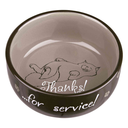 KIZUNA CozyBowl | Comedero de Cerámica para Gatos