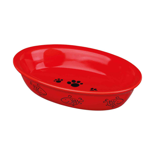 KIZUNA MiniBowl | Comedero de Cerámica para Gatos