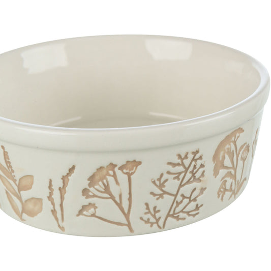 KIZUNA NatureBowl | Comedero de Cerámica Antideslizante
