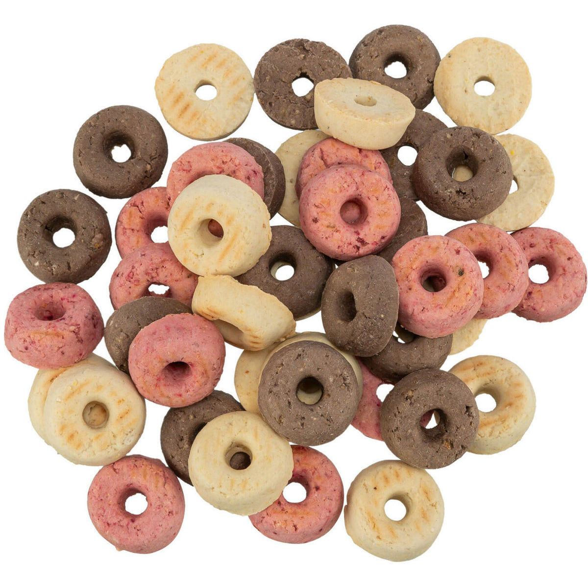 Cookie Loops | Snacks Veganos para Perros 1,3 kg