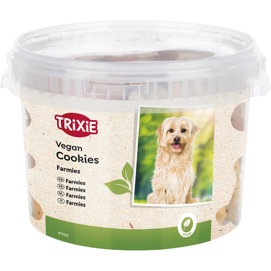 Vegan Farmies | Galletas Veganas para Perros 1,3 kg