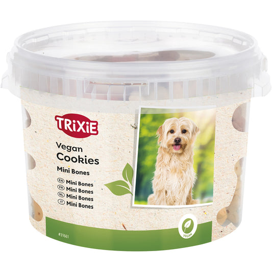 Vegan Mini Bones | Mini Galletas Veganas para Perros 1,3 kg