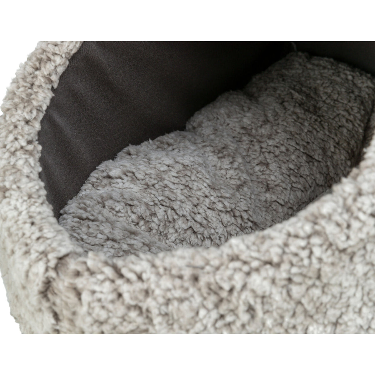 KIZUNA Nara | Cueva Térmica Acolchada para Gatos