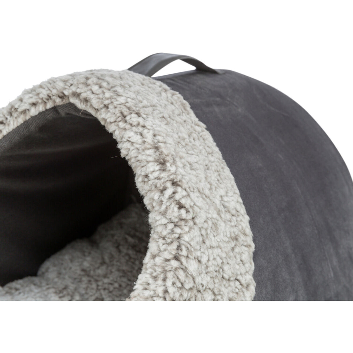 KIZUNA Nara | Cueva Térmica Acolchada para Gatos